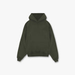 Blusa de Moletom Oversized Cloud Verde