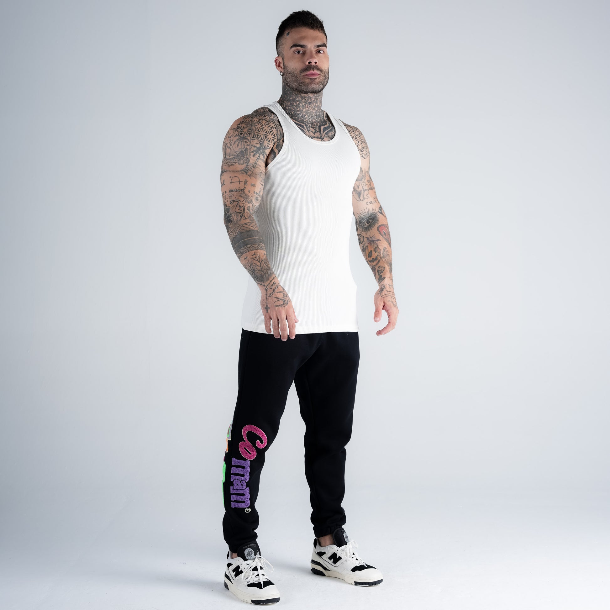 Regata GTA Canelada Mith Comam Frutas Logo Off White