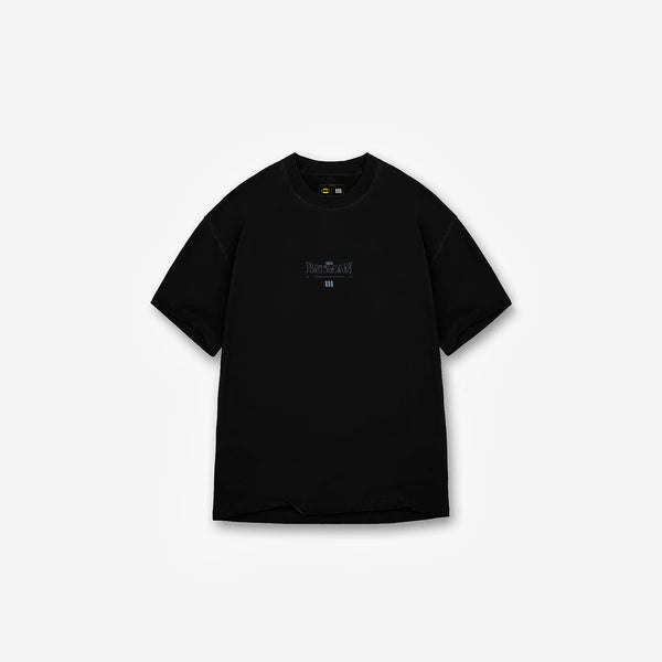 Camiseta Oversized Treino Mith X Batman Darkness Preto