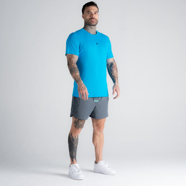 Camiseta Mith Nation Sportive Azul