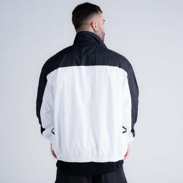 Jaqueta Tactel Mith Nation Preto