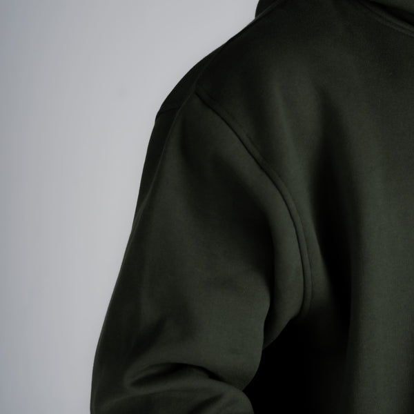 Blusa de Moletom Oversized Cloud Verde