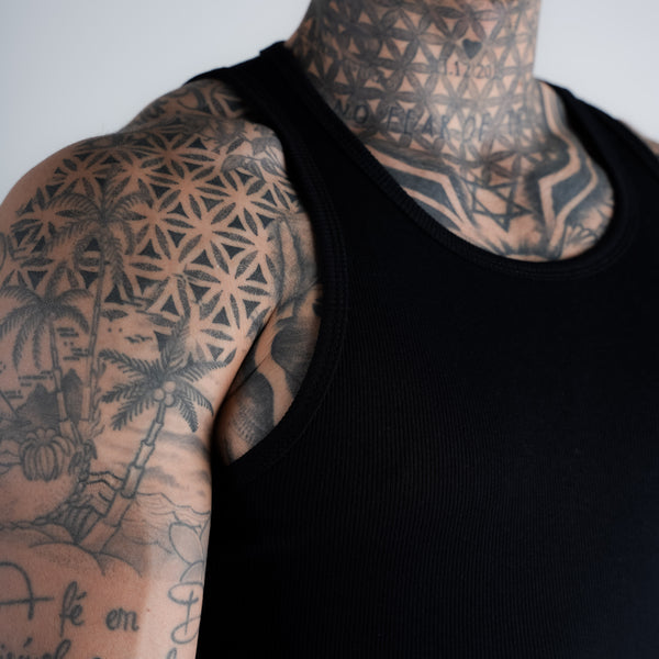 Regata GTA Canelada Mith Comam Frutas Logo Preto