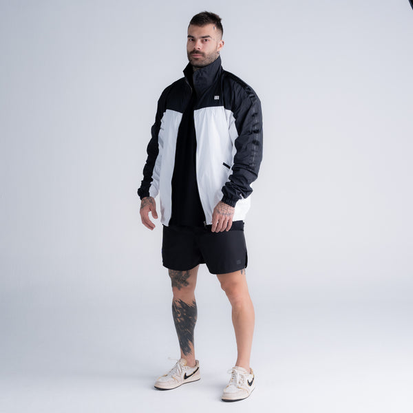 Jaqueta Tactel Mith Nation Preto