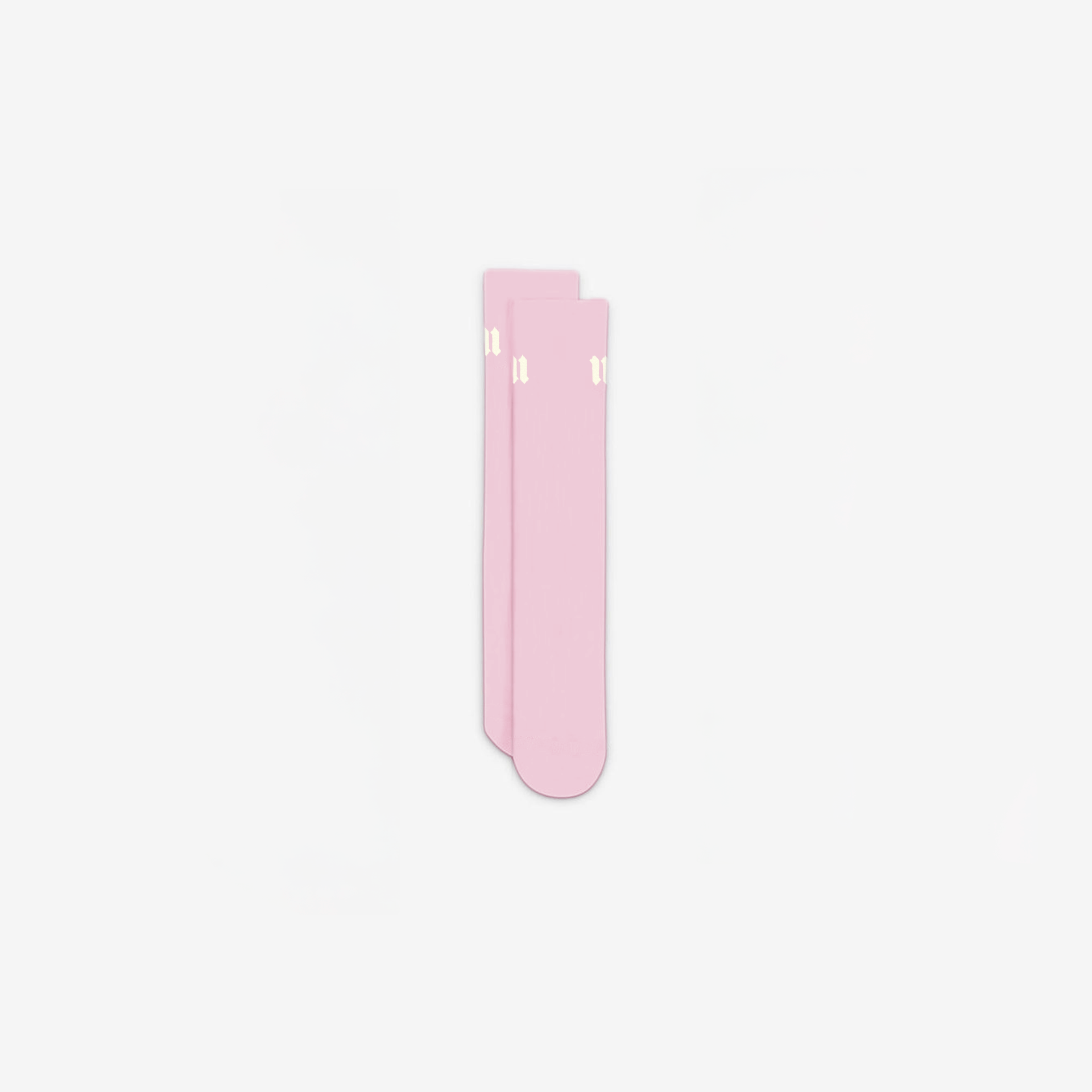 Meia Cano Alto Essential Mith Rosa