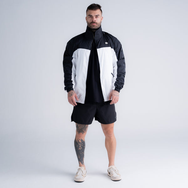 Jaqueta Tactel Mith Nation Preto