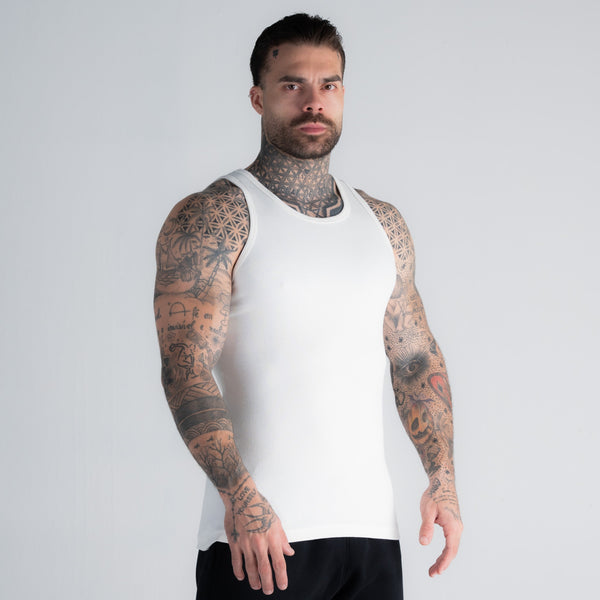 Regata Tank Top Canelada GTA Off White