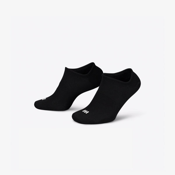 Meia Cano Invisível Light Mith Preto