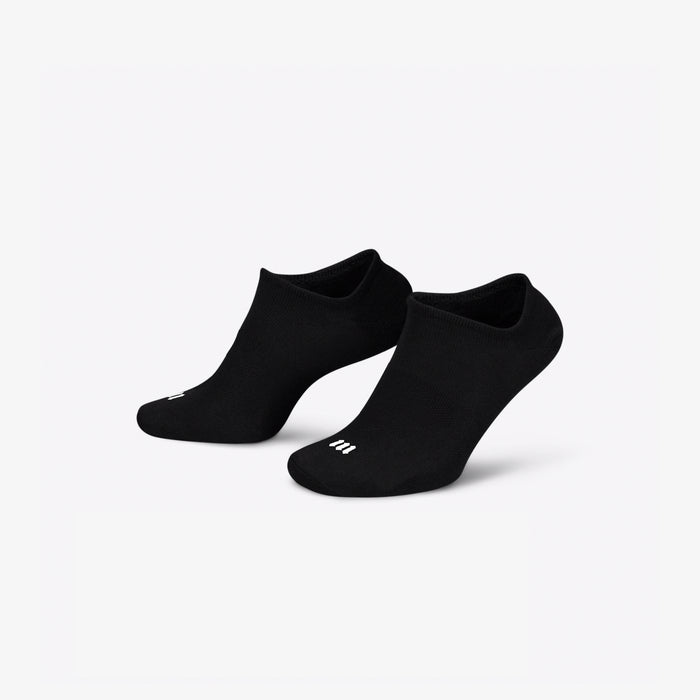 Meia Cano Invisível Light Mith Preto