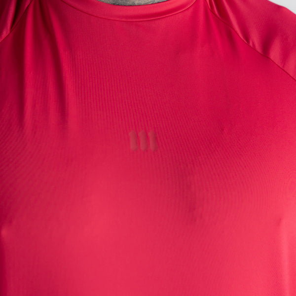 Camiseta Dry Fit Pro Rosa Mith