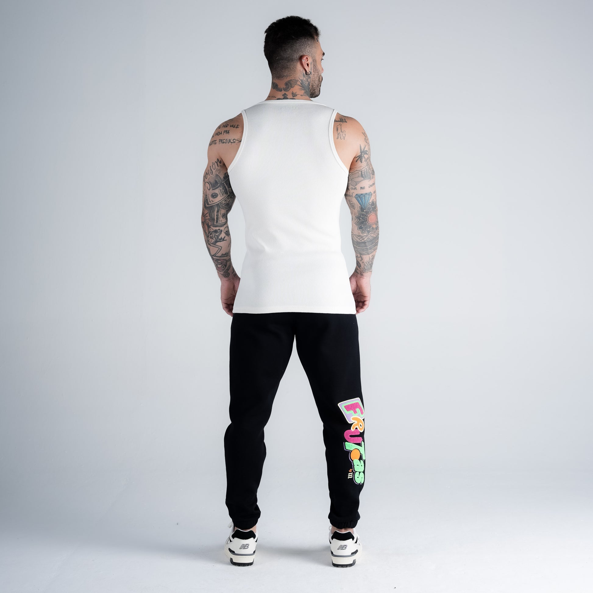 Regata GTA Canelada Mith Comam Frutas Logo Off White