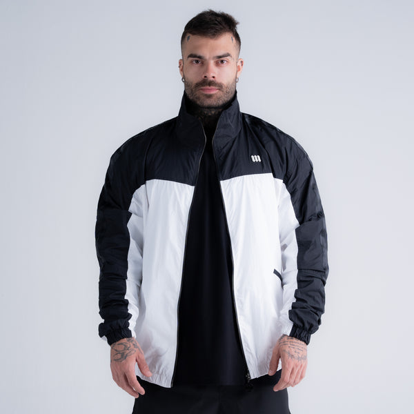 Jaqueta Tactel Mith Nation Preto