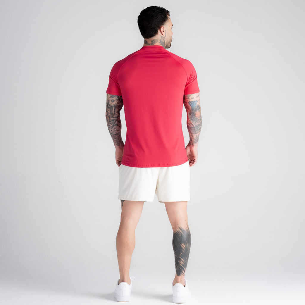 Camiseta Dry Fit Pro Rosa Mith