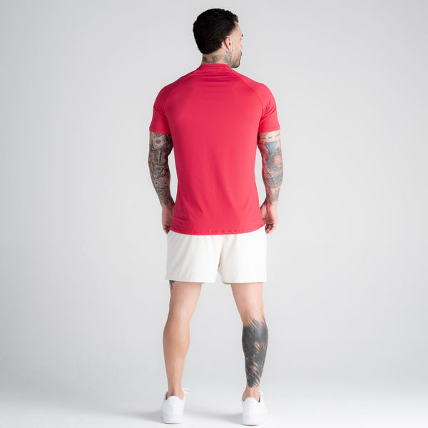 Camiseta Dry Fit Pro Rosa Mith