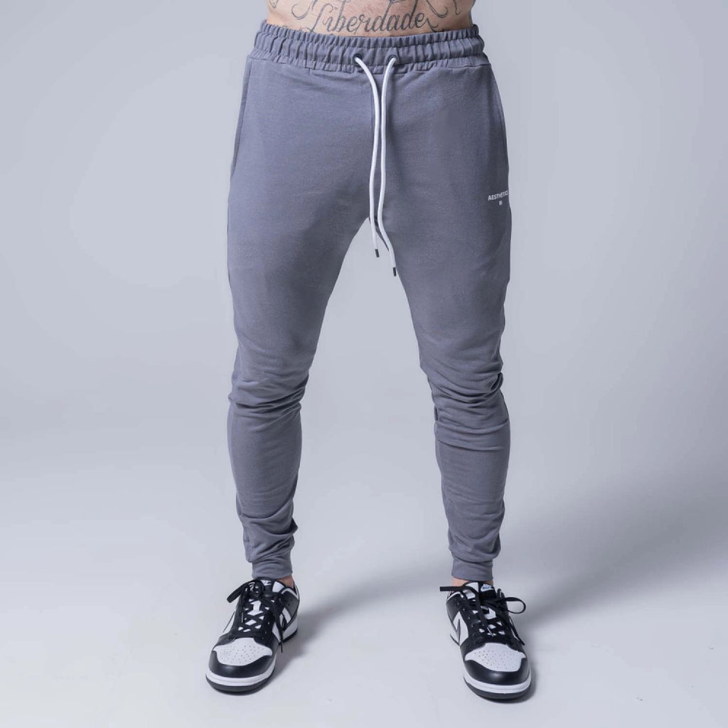 Jogger Moletinho Mith Aesthetics Chumbo