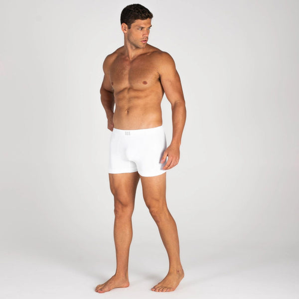 Cueca Seamless Mith Nation Branco