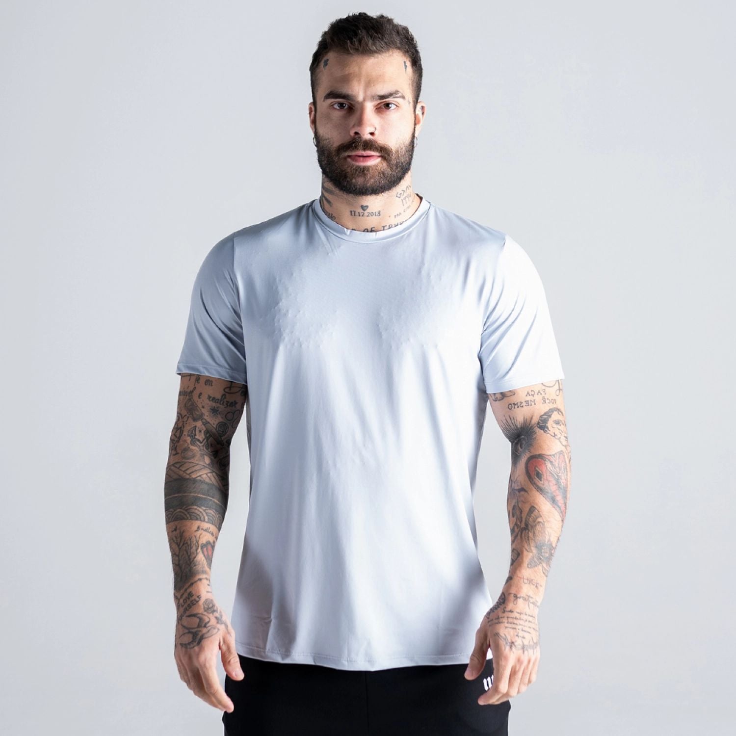 Camiseta Mith Nation Designed For Moviment Gelo