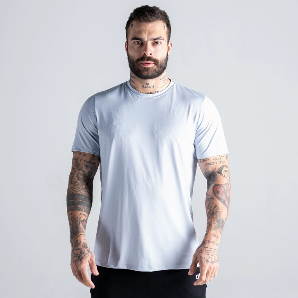 Camiseta Mith Nation Designed For Moviment Gelo