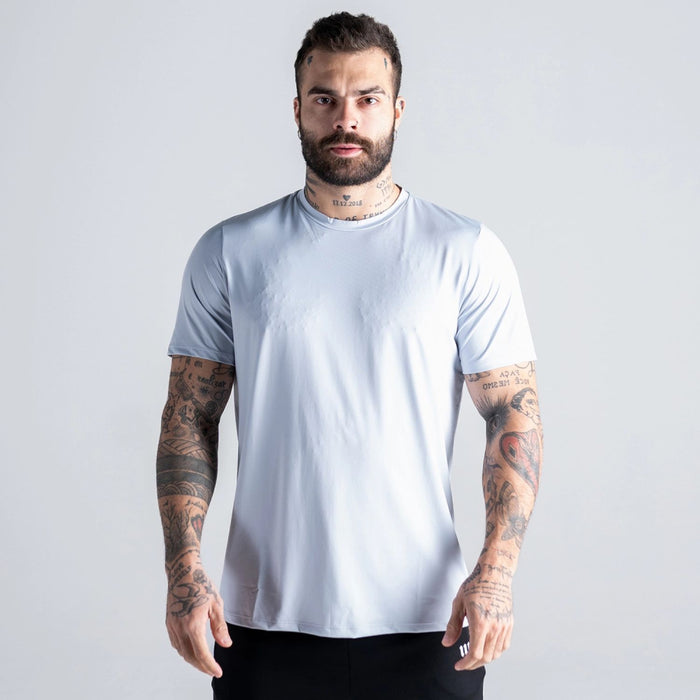 Camiseta Mith Nation Designed For Moviment Gelo