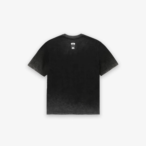 Camiseta <strong>Oversized Estonada Premium </strong>Mith X Batman I Am The Shadows Preto