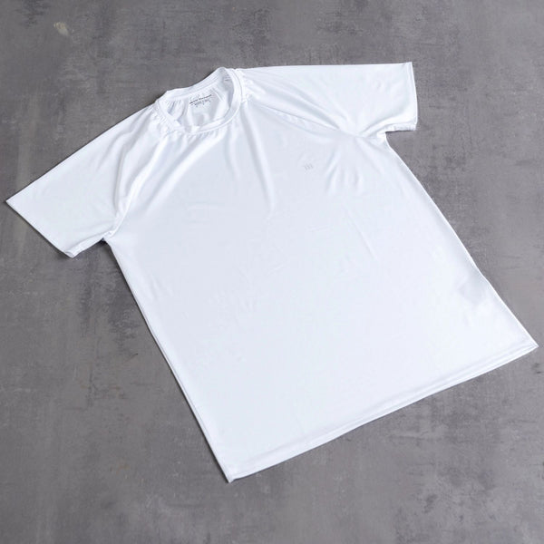 Camiseta Raglan Mith Nation Pro Branco