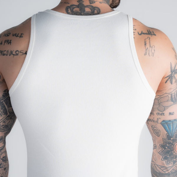 Regata Tank Top Canelada GTA Off White