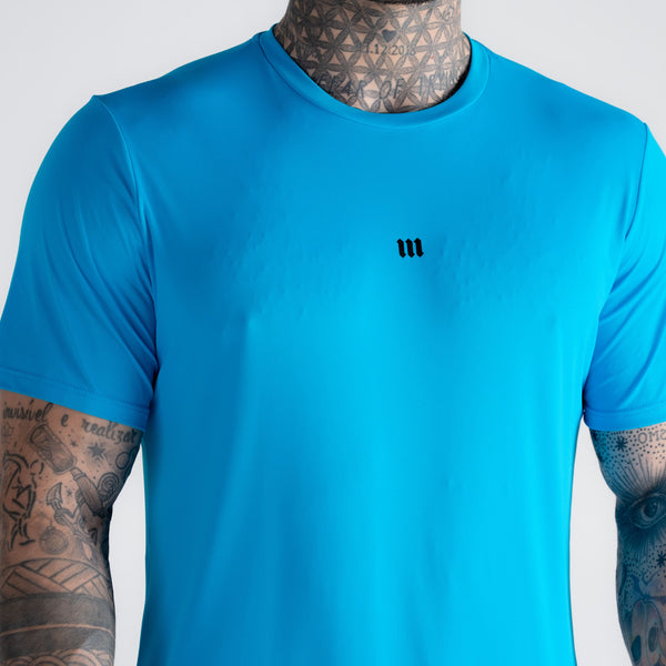 Camiseta Mith Nation Sportive Azul
