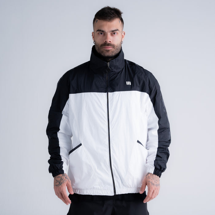 Jaqueta Tactel Mith Nation Preto