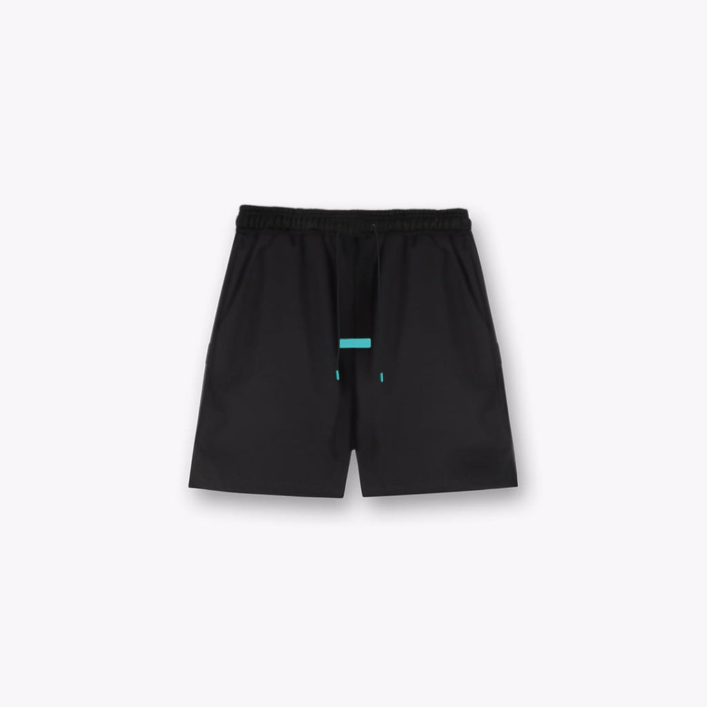 Shorts de Moletom Mith Aesthetics Preto