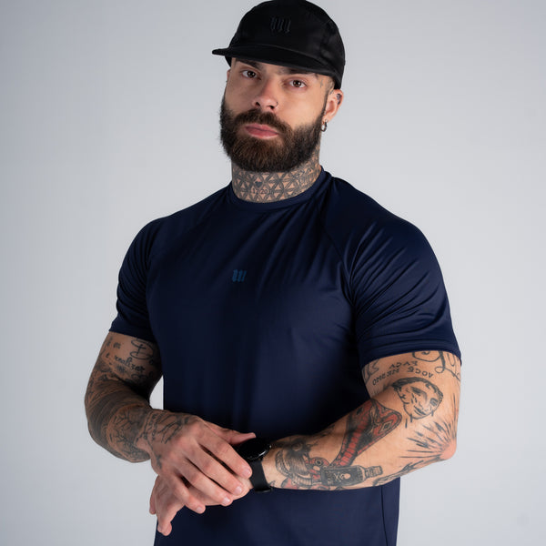 Camiseta Dry Fit Pro Marinho Mith