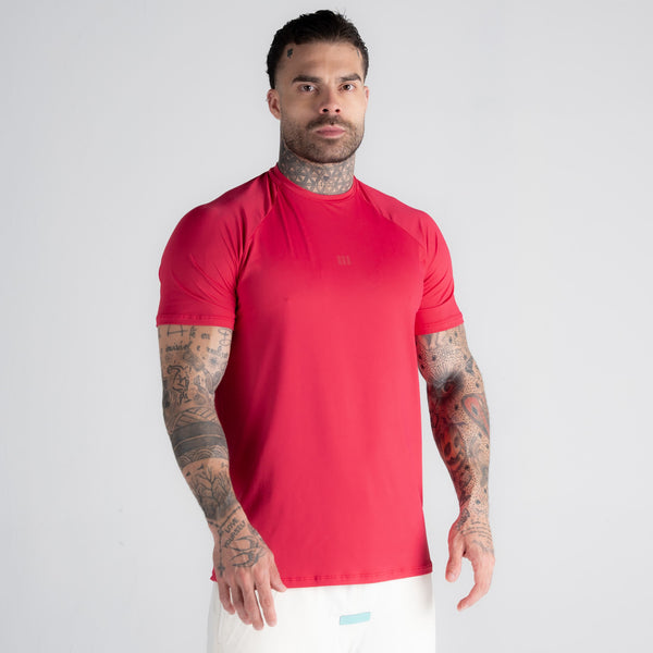 Camiseta Dry Fit Pro Rosa Mith