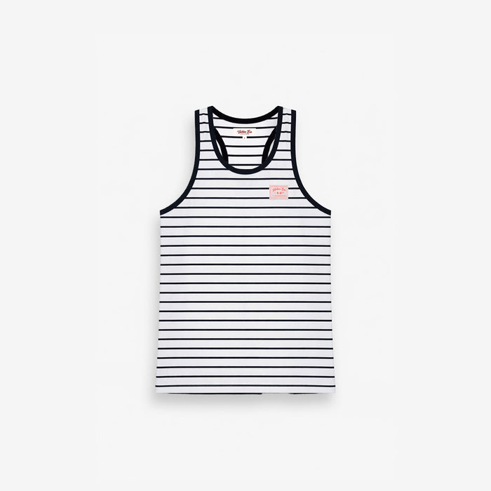 Regata Wide Listrada Preta Golden Era Origens