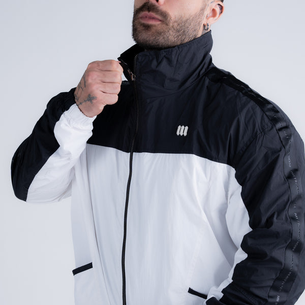 Jaqueta Tactel Mith Nation Preto