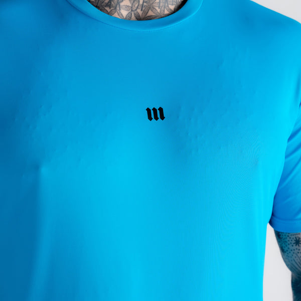 Camiseta Mith Nation Sportive Azul