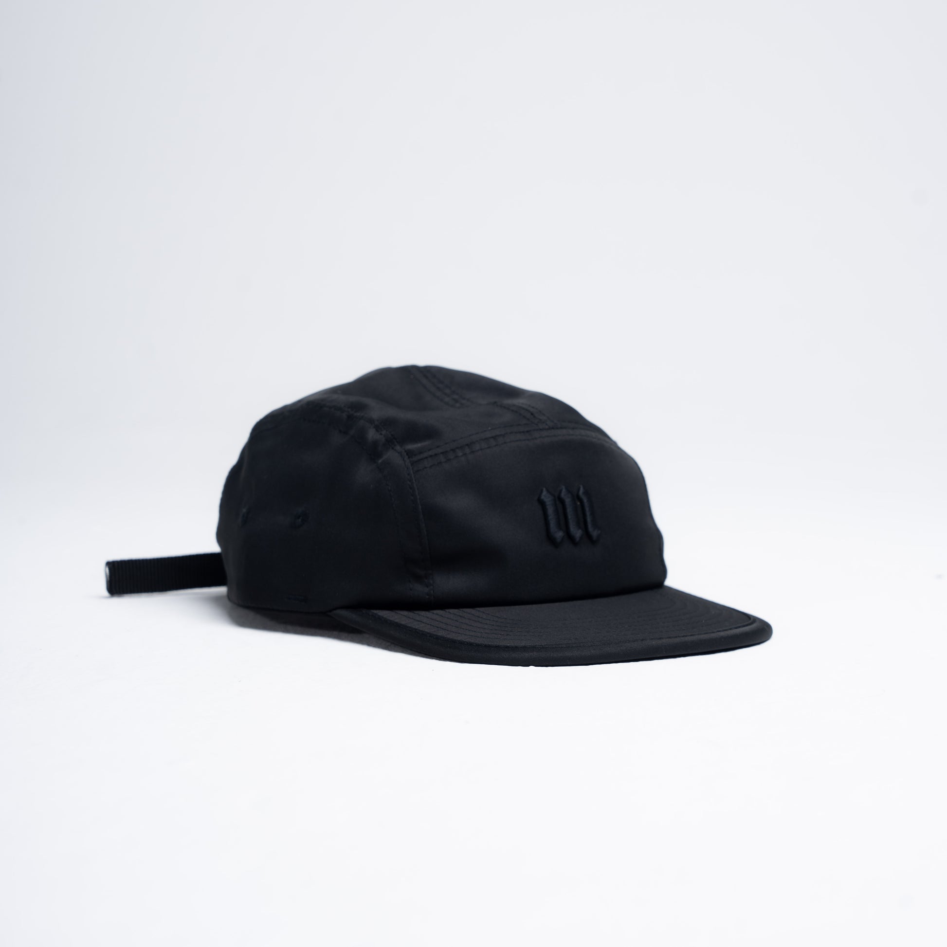 Boné Running Fivepanel Preto