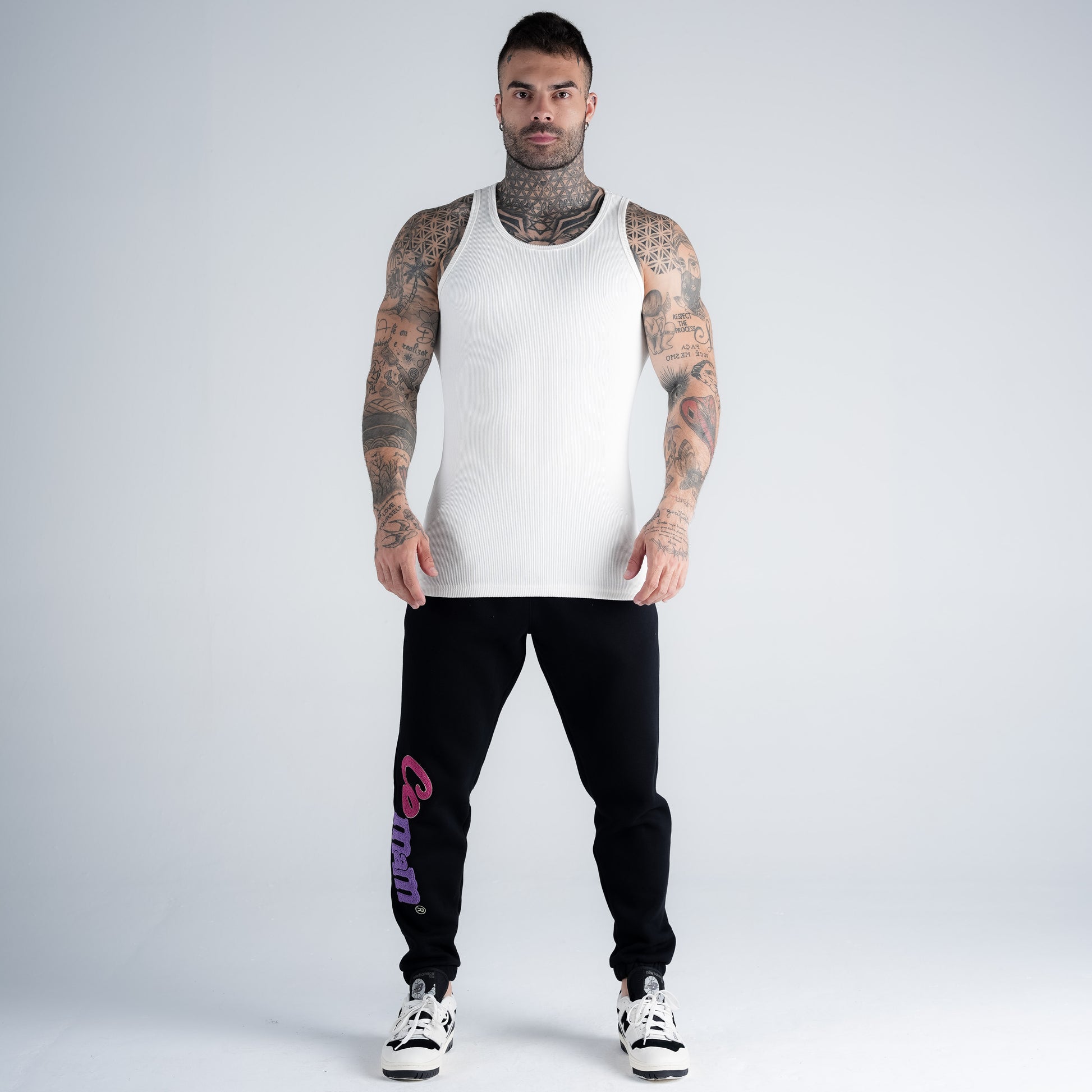 Regata GTA Canelada Mith Comam Frutas Logo Off White
