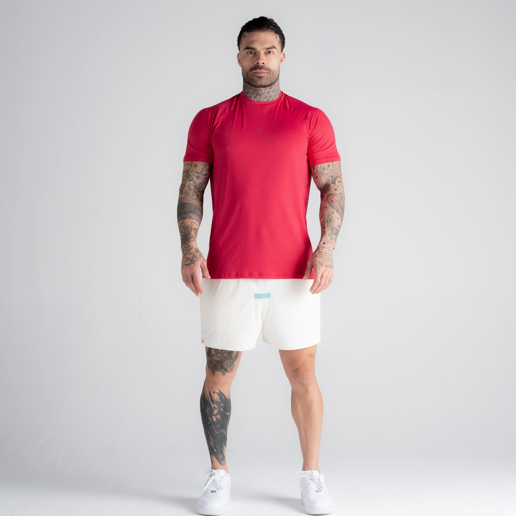 Camiseta Dry Fit Pro Rosa Mith