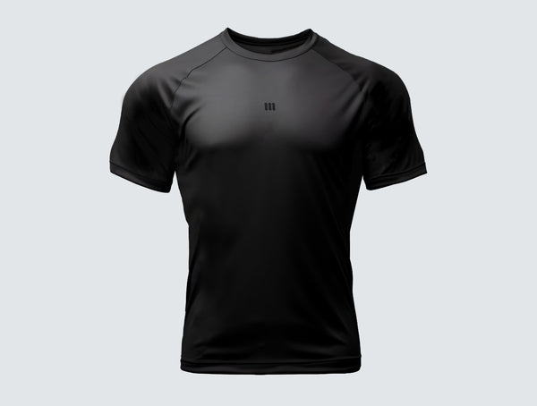Camiseta Dry Fit Pro Preta Mith