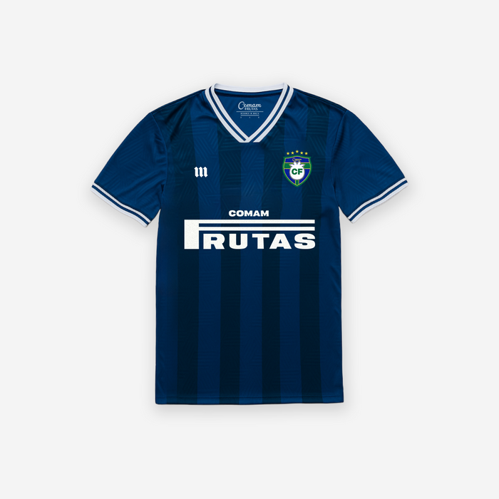 Camiseta de Time 2025 Mith Comam Frutas