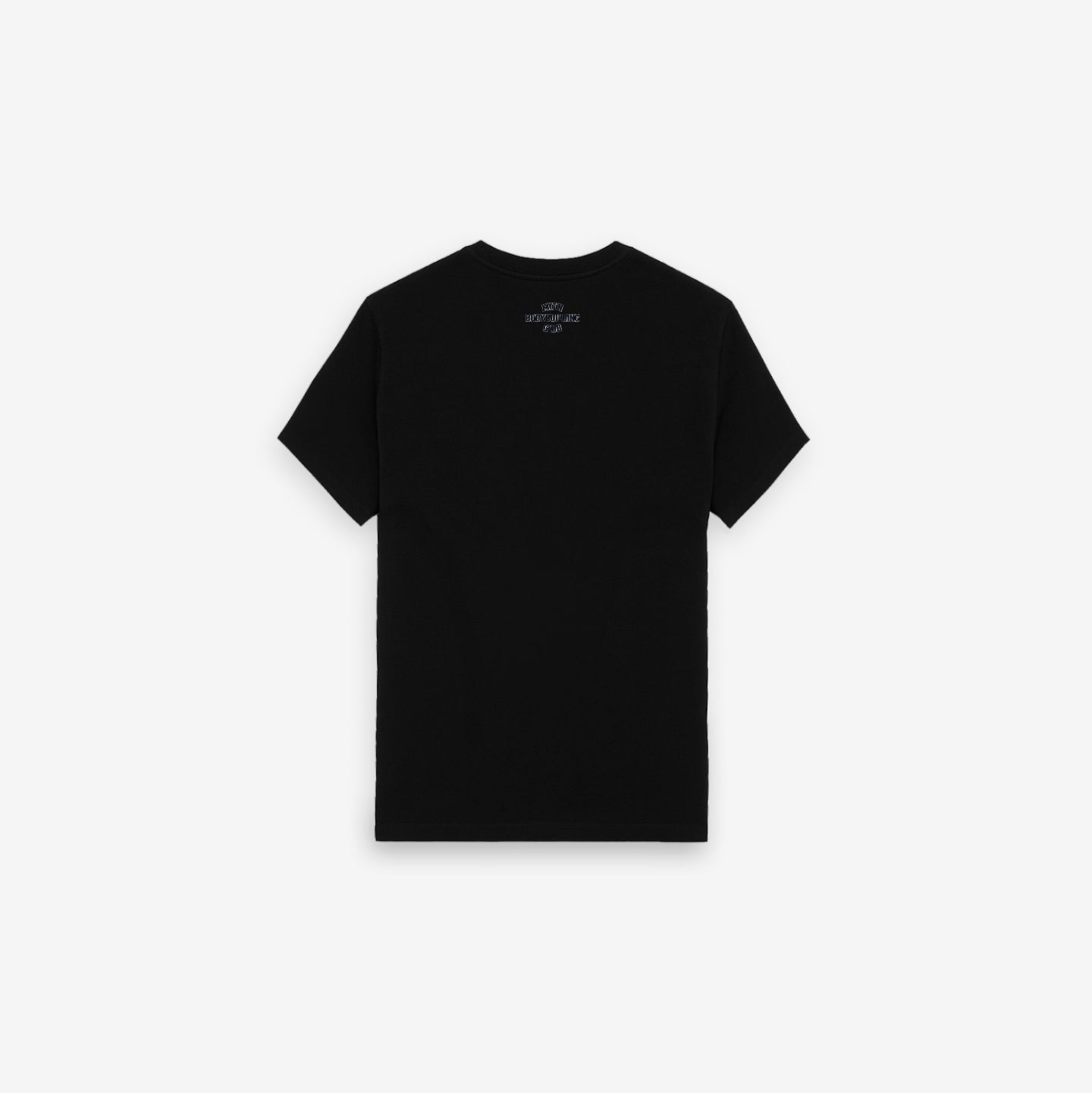 Camiseta <strong>Regular </strong>Mith X Superman Metal Preto