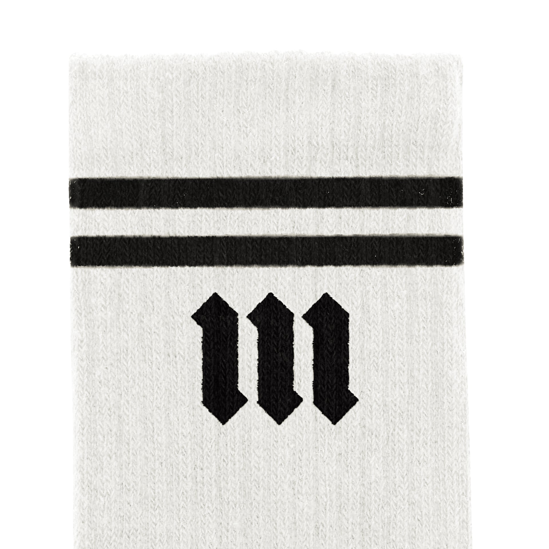 Meia Cano Alto Street  Mith Nation Off White