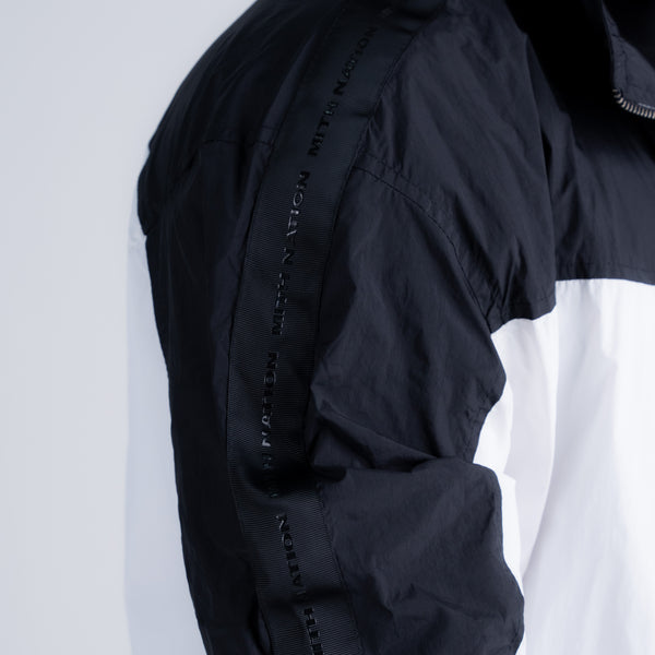 Jaqueta Tactel Mith Nation Preto