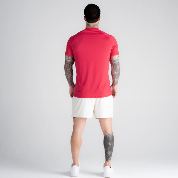 Camiseta Dry Fit Pro Rosa Mith