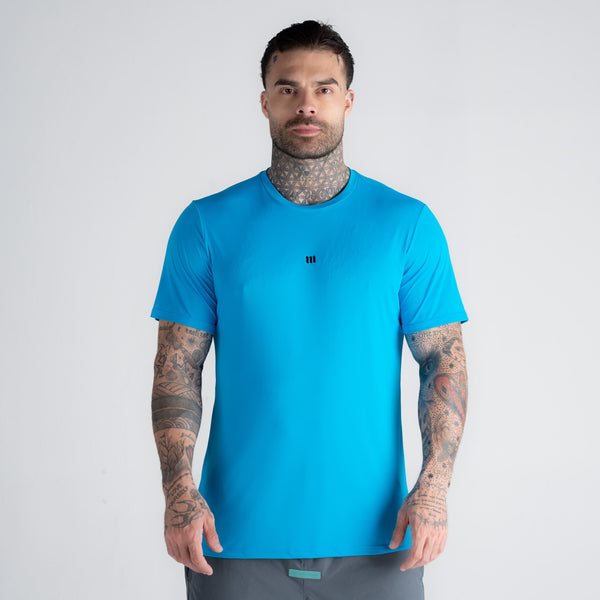 Camiseta Mith Nation Sportive Azul