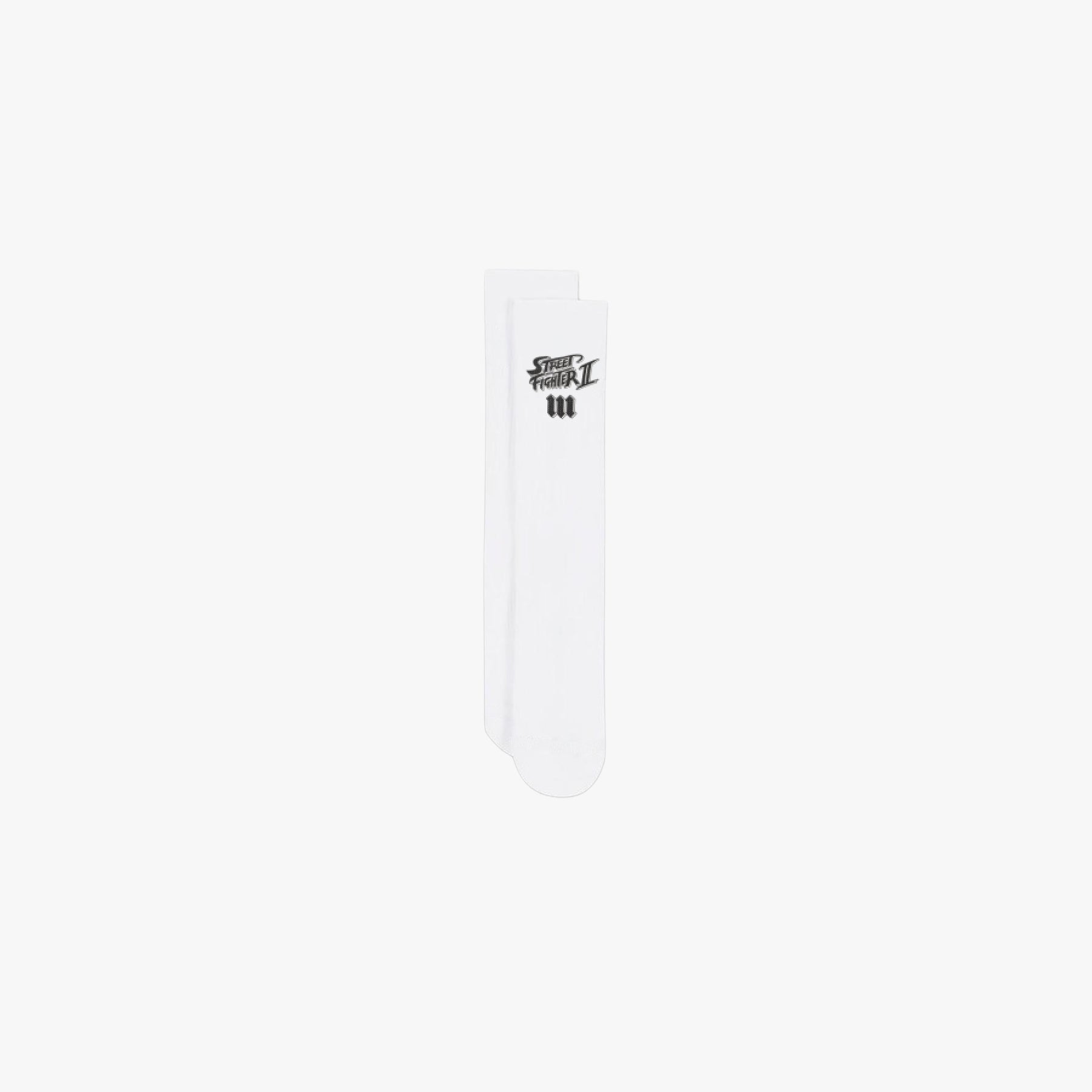 Meia Street Fighter Off White