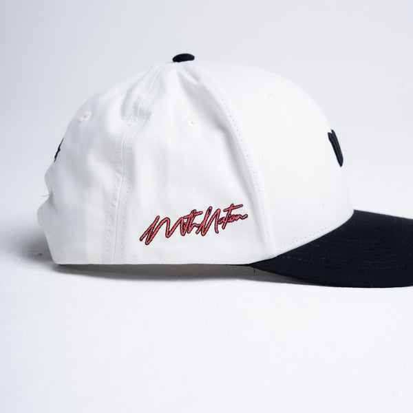 Boné Aba Curva Mith Nation Off White