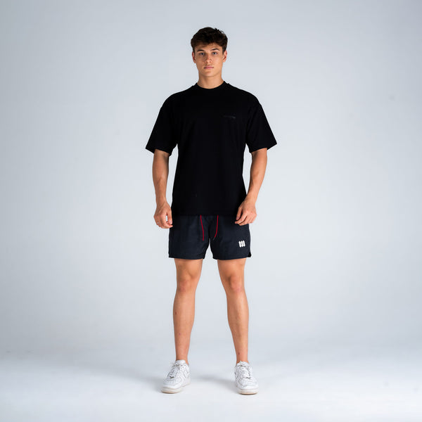 Camiseta Oversized Aesthetics Preto
