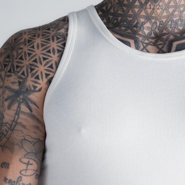 Regata Tank Top Canelada GTA Off White