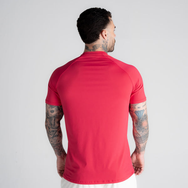 Camiseta Dry Fit Pro Rosa Mith
