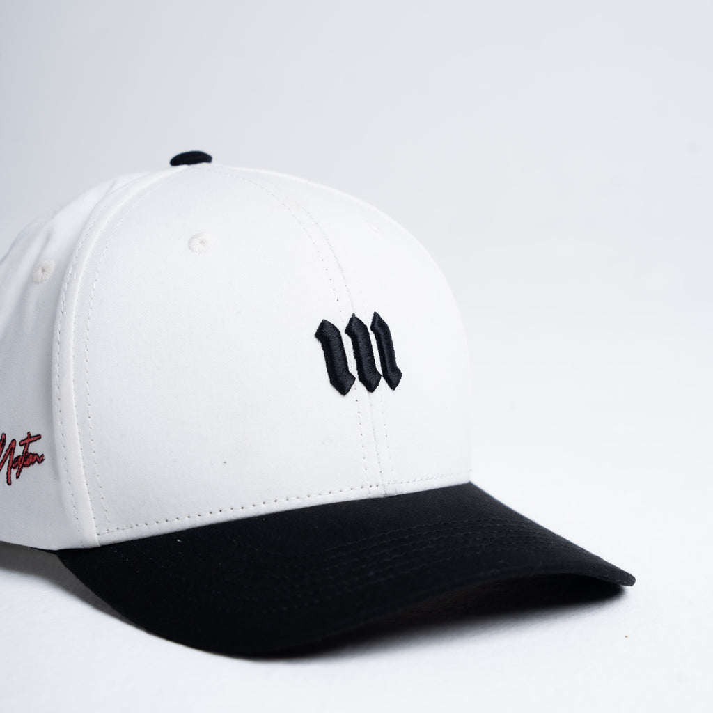 Boné Aba Curva Mith Nation Off White